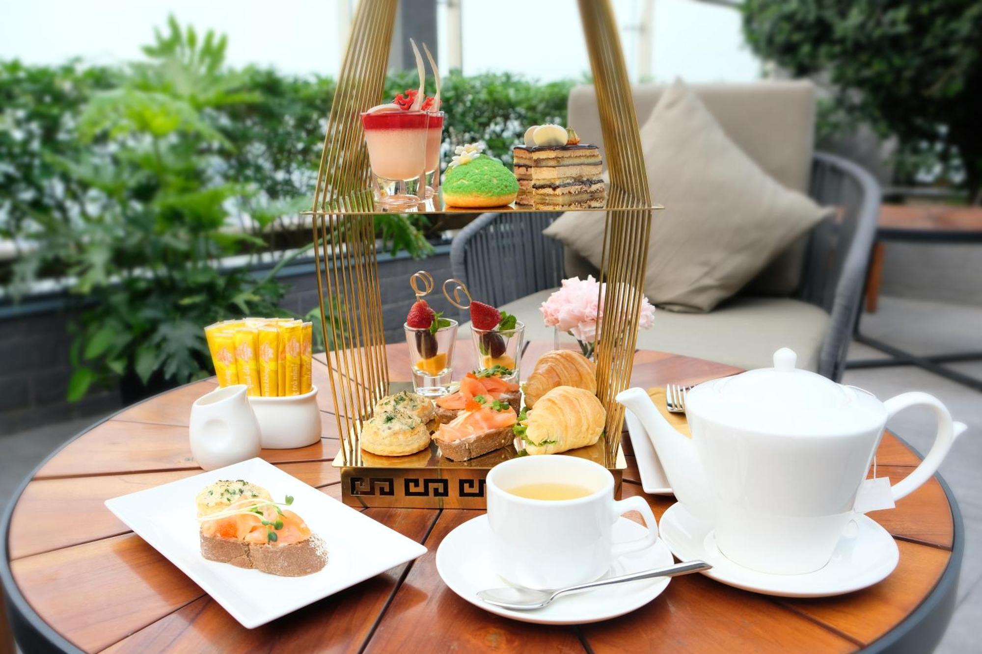 Grand K Hotel Suites Hanoi Kültér fotó